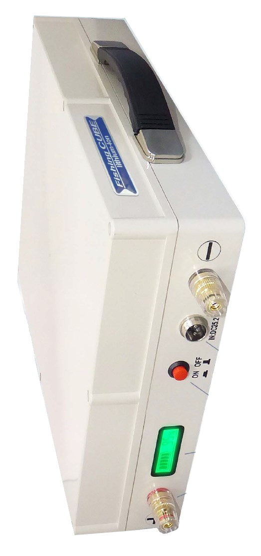 釣り用バッテリー『エレキ24V65Ah』