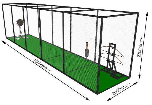  スポーツアミューズメント体感機器『アーチェリー』