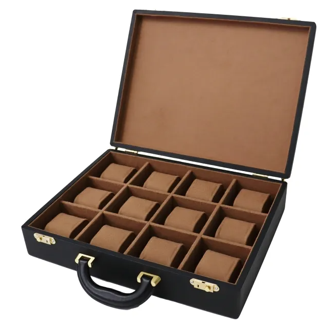 レザーウォッチケース