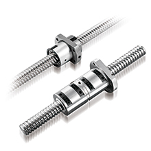 研磨・転造ボールネジシリーズ