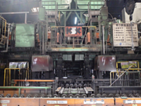 鋳造 試作 量産 加工 熱処理(焼準、焼入、焼鈍、ADI、窒化)