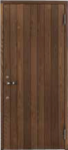 DEPOT WOOD 木製ドア 木製店舗自宅用玄関ドア / 観音開き親子ドア ｜ DOORS DOUBLE for 下駄箱・靴箱・シューズラック