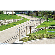 【製作事例】手すり・手摺