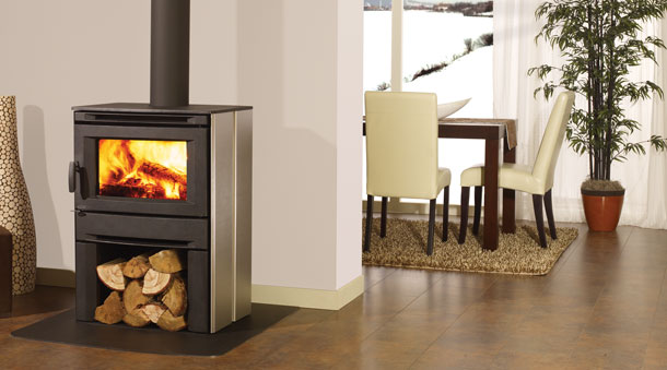 Regency freestanding woodstoves レージェンシー薪ストーブ