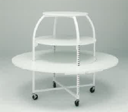 UFO丸テーブル　DPテーブル　VTテーブル