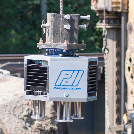 場所打ち杭孔底地盤試験システム『スクイード』