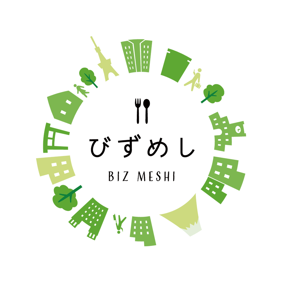 福利厚生・社食サービス『びずめし』