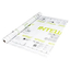 Intelligent humidity control airtight sheet "Intero"