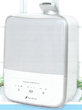 超音波噴霧器 次亜塩素酸MX-150 美品 次亜塩素酸水 超音波噴霧器 超音波噴霧機 加湿器 加湿機 - メルカリ