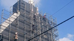 仮設工事一式請負サービス