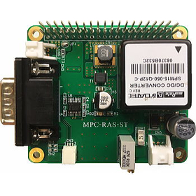 UART / RS232C 変換 ラズベリーパイ拡張ボード