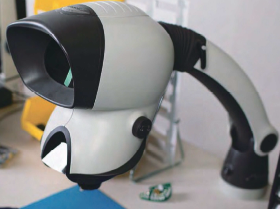 マンティス3Dビューイングシステム