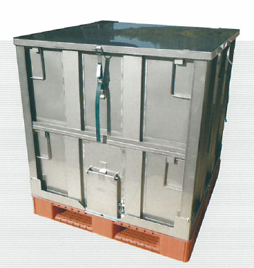 コンテナ『L型』