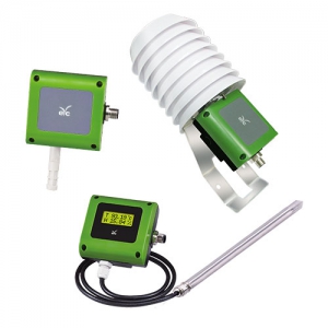 THS301　屋内型産業用温湿度変換器