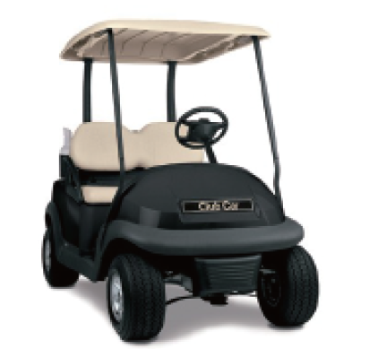 【実績多数】ホテル・リゾート地でのお客様送迎に！ゴルフカート