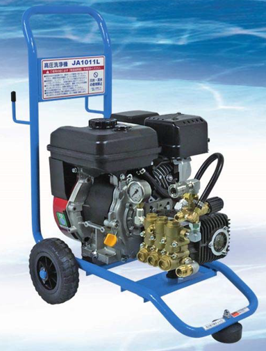 ガソリンエンジン式高圧洗浄機『JA1011L』 新明和工業 | イプロス