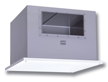 吹出口ケーシング『CAPクリーンエアプロジェクタ』