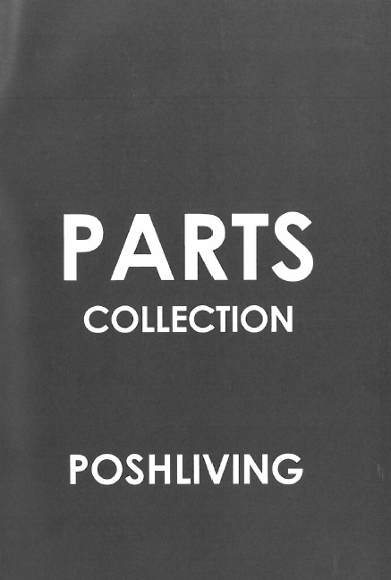 有限会社ポッシュリビング 『PARTS COLLECTION』
