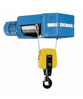 デマーグDHホイストユニット