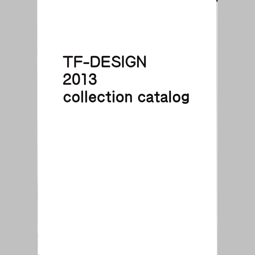 『木製家具/小物/雑貨 総合カタログ』