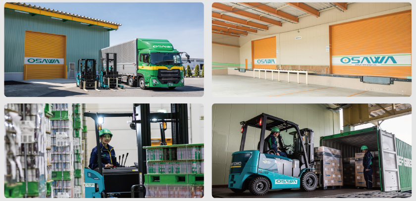 【滋賀中心の倉庫、関西の配送】「物流」に困っていませんか？