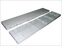 鋼製型枠コーティング『リケイコート』