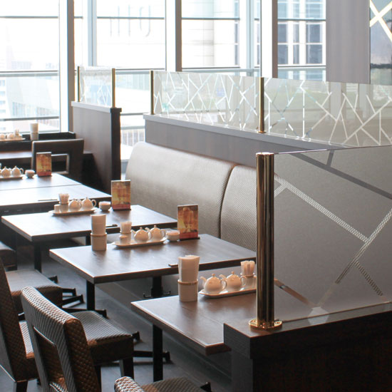 BOOTH BAR [間仕切りバー]