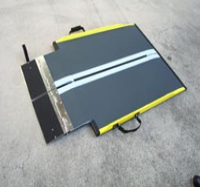 交通用ヘルスケア用品「ダンスロープPRO」