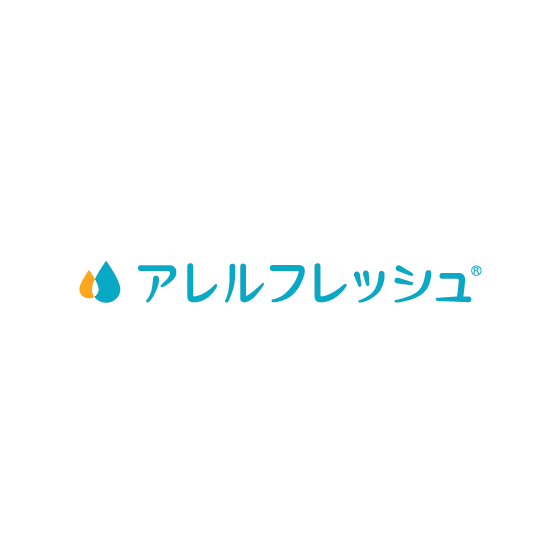 スギ花粉・ダニアレルゲン沈静化加工『アレルフレッシュ(R)』.PNG