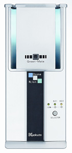 空気除菌脱臭器『グリーンメイト』