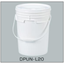 ■液体UN規格対応 プラペール缶 『DPUN』＜液体用＞
