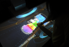 インタラクティブ・コンテンツ制作サービス