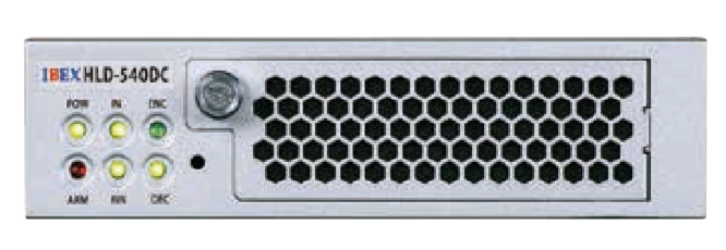 IBEXテクノロジーのコーデック製品