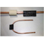 Self-adhesive elastic vibration-damping material "Butyl Damper"