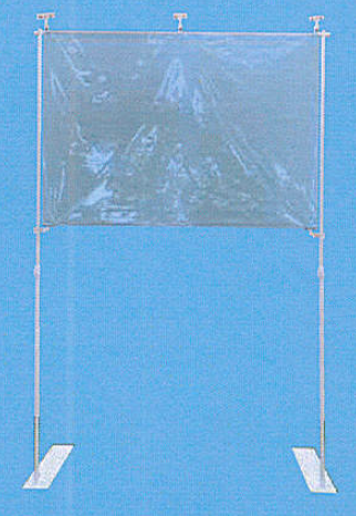 飛沫ブロッカー