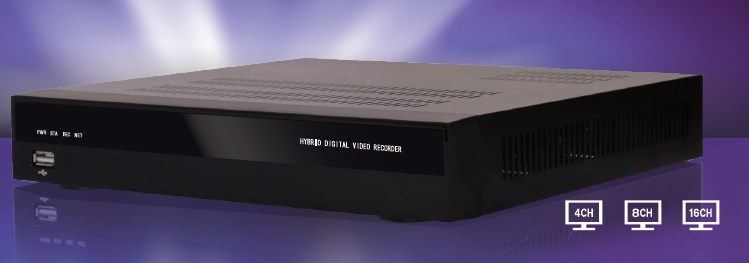 デジタルビデオレコーダー『FDS-HT シリーズ』