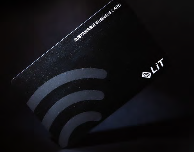 電子名刺『LiT』