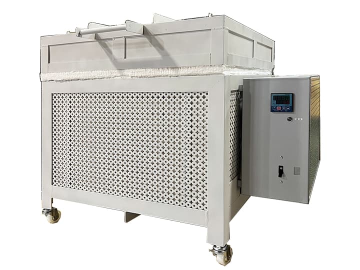 小型陶芸電気窯『TK-2DX型』