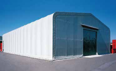工場倉庫テント