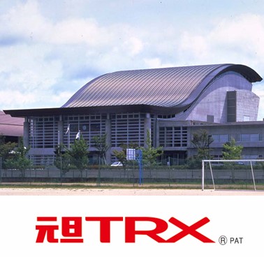 金属縦葺屋根『元旦TRX』 | 元旦ビューティ工業 - Powered by イプロス