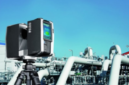 3Dレーザースキャン測定サービス