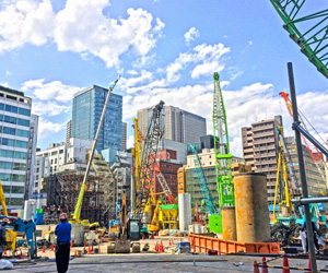 大規模修繕工事サービス