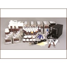 皮革補修剤　LEGNASトータルセット 　【ベスコ】