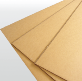 超撥水ダンボール