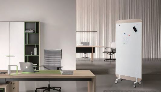 ファブリックホワイトボード＜A/Bタイプ＞