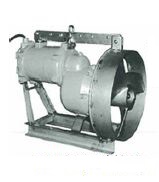 撹拌機『水中ミキサ』