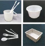 バイオプラスチック『PlaX』