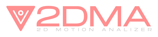 2Dモーションキャプチャ『MOTIO 2DMA』