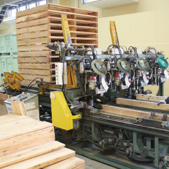 包装物流資材の製造販売