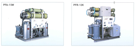 海水淡水化装置『飛水』